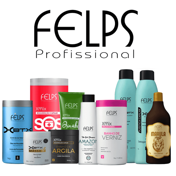 Onde Comprar Felps Professional