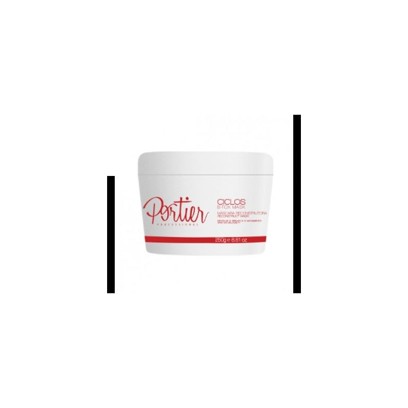 Portier Botox Capilar Ciclos - 250gr