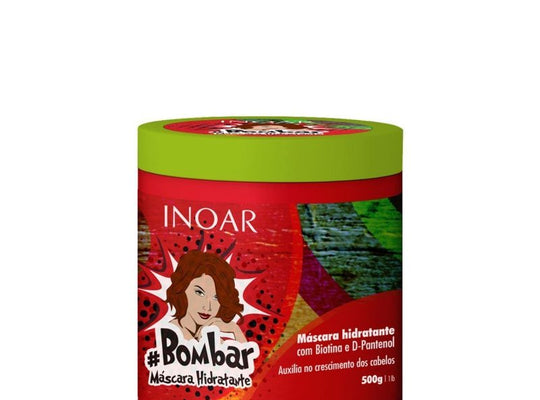 Máscara Inoar Bombar - 500g