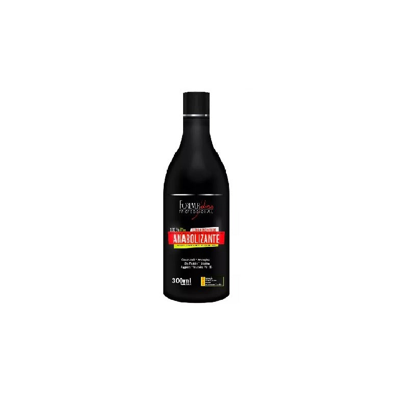 Shampoo Anabolizante 300ml-forever Liss
