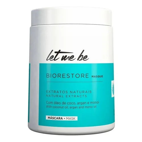 Mascara Biorestore Let Me Be
