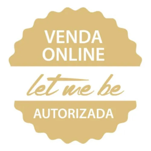 Selo Revendor Autorizado Let Me Be