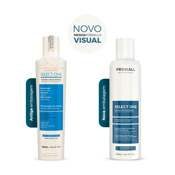 Progressiva Select One Prohall 300ml