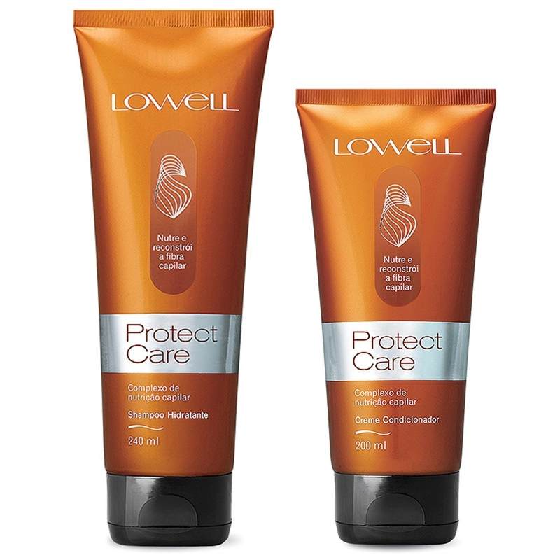 Lowell Protect Care Kit Sh+cond (1x250ml) (1x200ml)