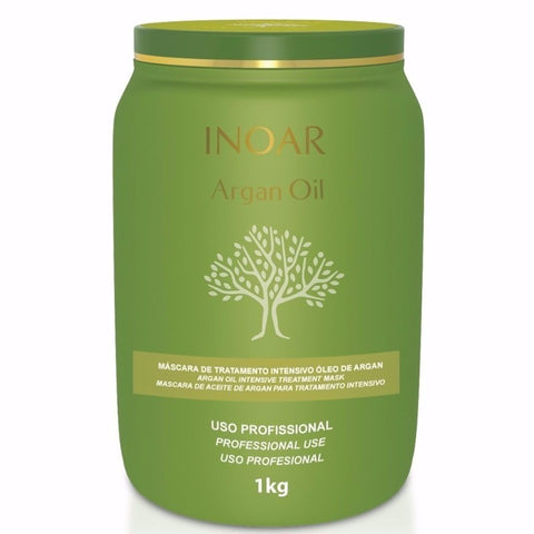 Inoar Argan Oil Máscara 1kg (promoção)