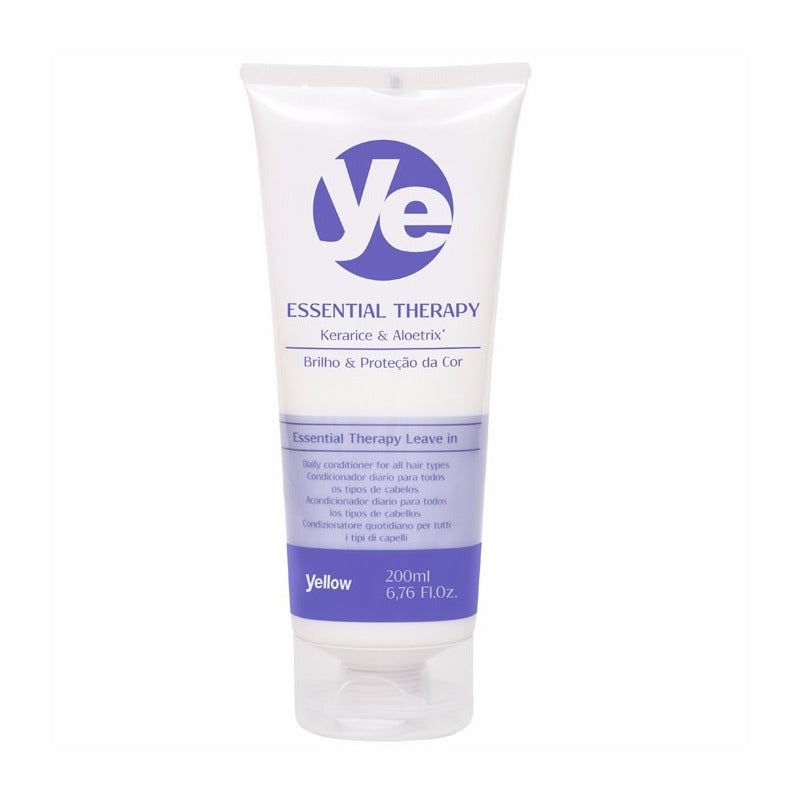 Yellow Essential Therapy Leave In De 200ml