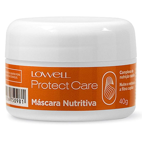Lowell Protect Care Máscara 40g