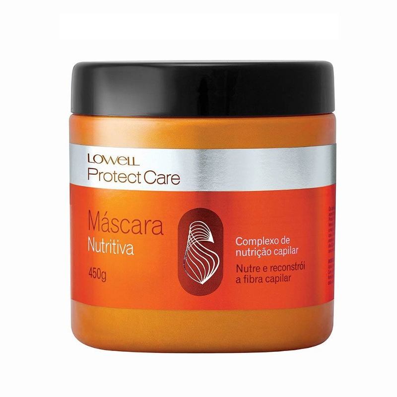 Lowell Protect Care Máscara 450g