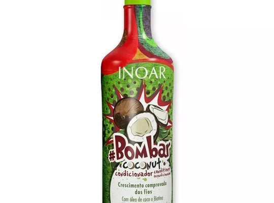 Inoar Bombar Coconut Condicionador 1l