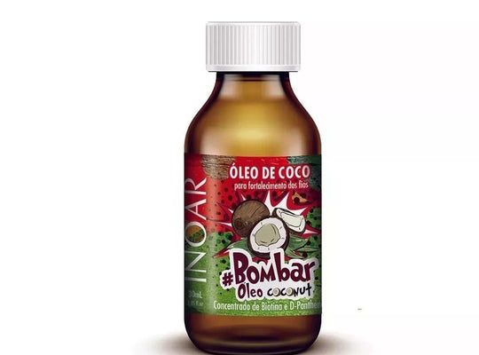 Inoar Coconut Óleo Bombar 30ml