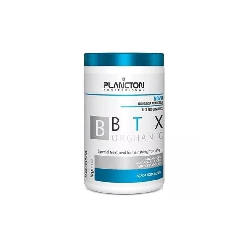 Plancton Btx Organic  1kg + Frete