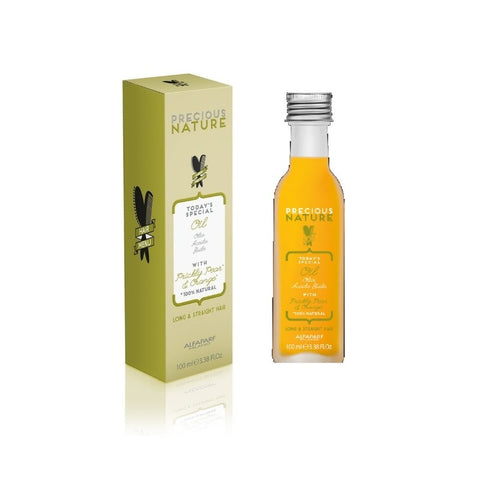 Óleo Capilar Alfaparf  Precious Nature Nutritivo 100ml