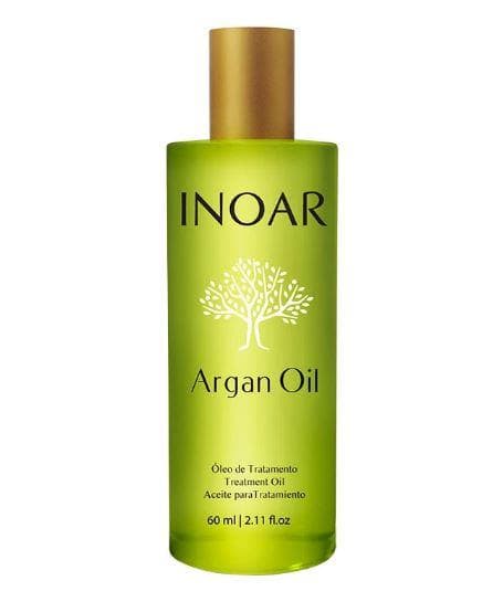Óleo De Argan Inoar Argan Oil 60ml
