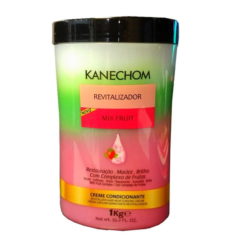 Kanechom Fruit Mix Creme Condicionante 1KG