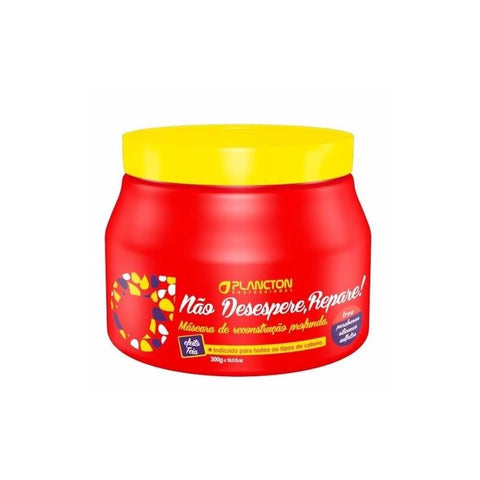 Plancton Não Desespere. Repare Máscara Reconstrução 400g