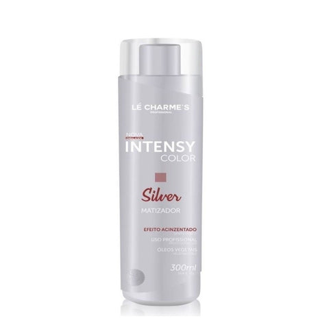 Lé Charme's Intensy Color Máscara Matizadora Silver 300ml