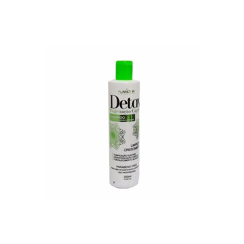 Plancton Shampoo Detox 250ml