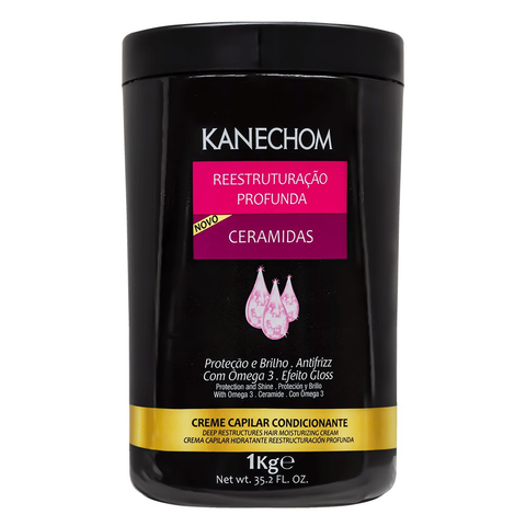 Kanechom Ceramidas Creme Condicionante 1kg 1KG