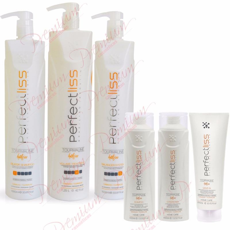 Kit Perfect Liss 1250ml+ Kit Home Care Perfect Liss + Brinde