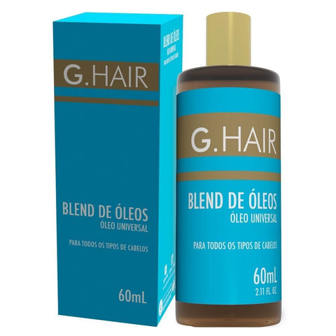 GHair Blend Óleo Capilar 60ml