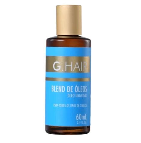 GHair Blend Óleo Capilar 60ml